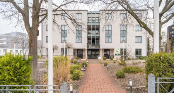 PLAZA INN Braunschweig City Süd