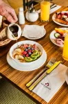 Hotel Savannah - breakfast