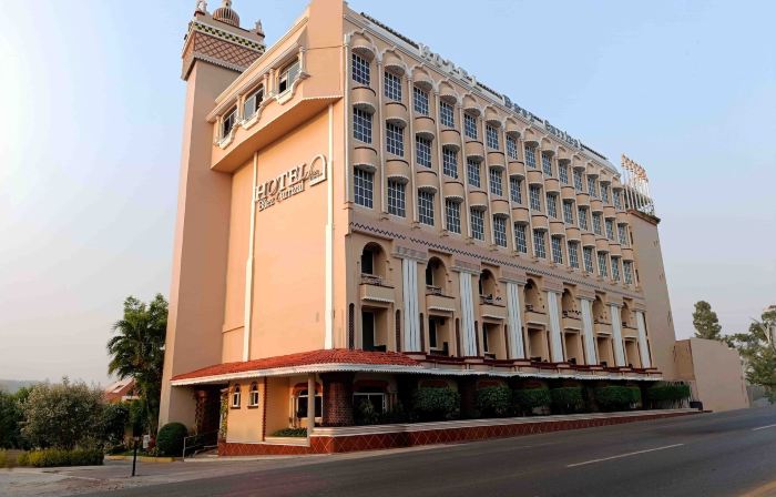 Hotel Báez Carrizal