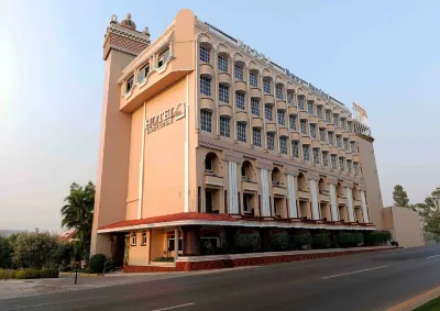 Hotel Báez Carrizal Các khách sạn ở 