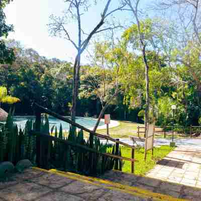 Rio Quente Resorts – Eco Chalés Hotel Exterior