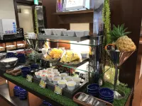 鹿兒島法華俱樂部飯店 - 早餐