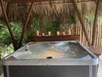 Mikado Natural Lodge - suối nước nóng