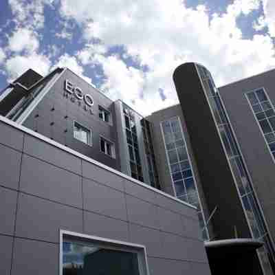 Ego Hotel Hotel Exterior