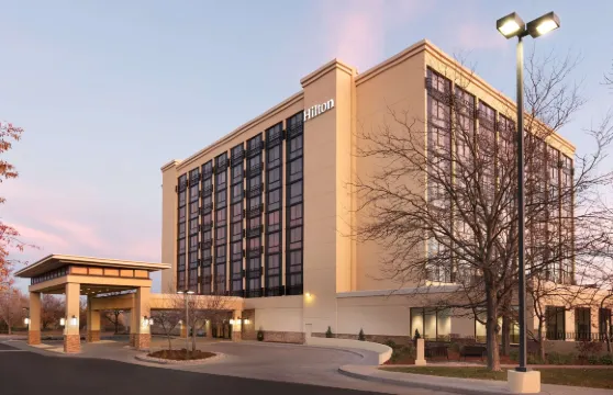 柯林斯堡希爾頓酒店