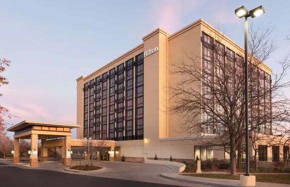 柯林斯堡希爾頓酒店