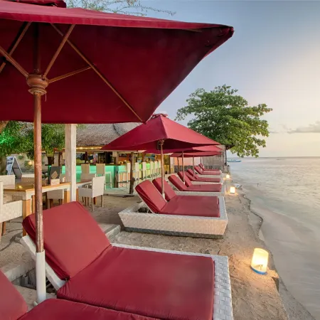 Bel Air Resort & Spa Lombok