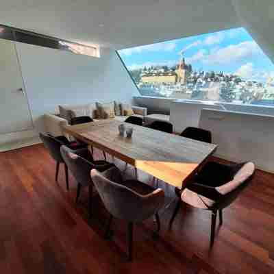 Lucerne Lake View Apartments Rooms