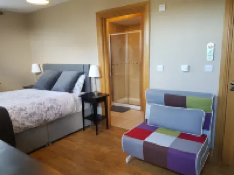 Blackberry Lodge Accommodation Hotels in Doolin