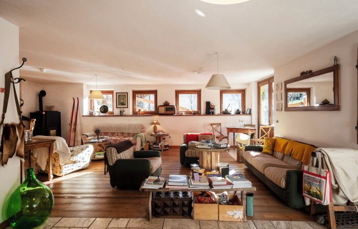 Maison le Champ B&B Questa Casa Non è un Albergo