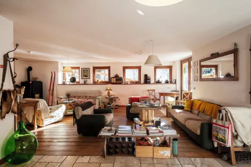 Maison le Champ B&B Questa Casa Non è un Albergo - Wifi