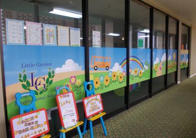 共有エリア グアム リーフ ホテルの写真