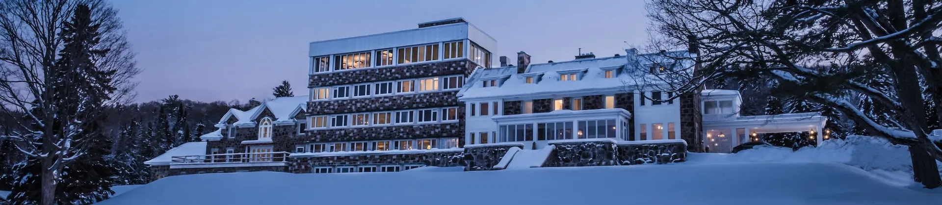 Gehobene Hotels 