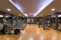 Welcomhotel by ITC Hotels, Dwarka, New Delhi - Phòng tập thể hình