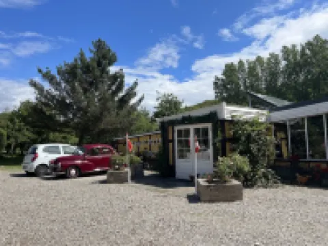 Danninghus Hotels near Valdemars Slot