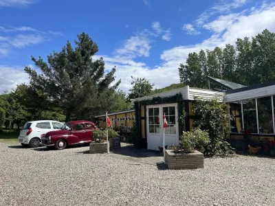 Danninghus Hoteles en 