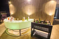 格蘭德維拉威森修 GHL 酒店 - 酒吧