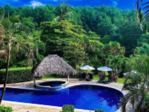 Hotel Delfin Playa Bejuco Hotel a Esterillos Este