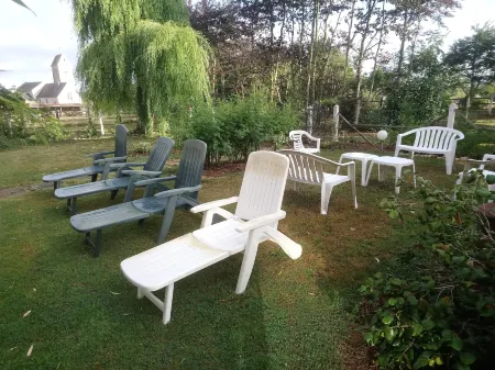 La Mare Aux 3 Diables Chambre d'Hôtes