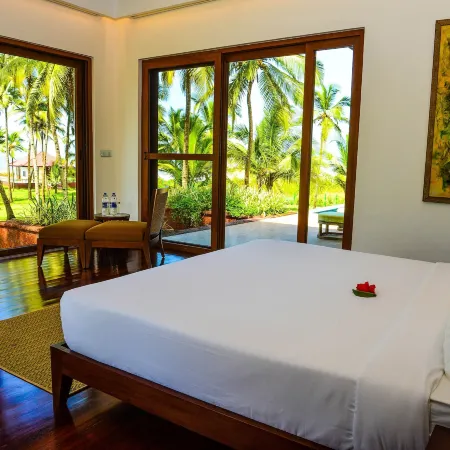Niraamaya Private Villas -Benaulim, Goa