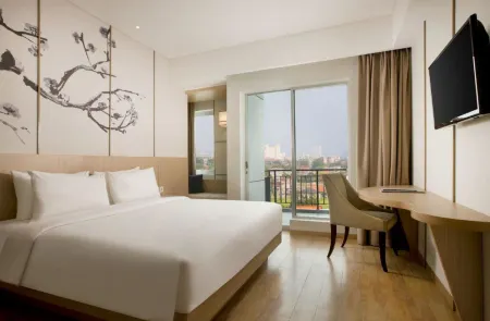 Hotel Santika Mega City Bekasi