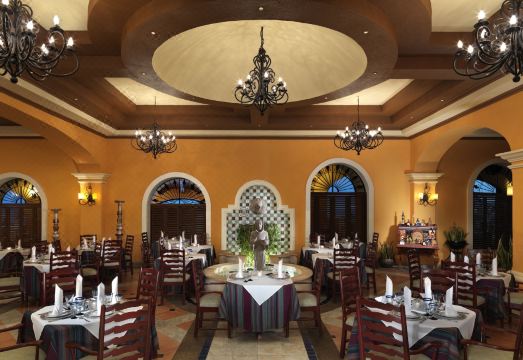 HARD ROCK RIVIERA MAYA HACIENDA Over view