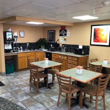 Rodeway Inn Stone Mountain