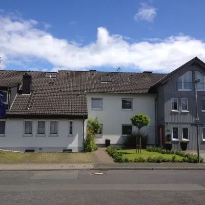 Apartmenthaus Somborn Hotels near Marten