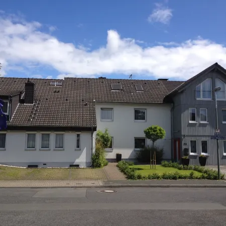 Apartmenthaus Somborn