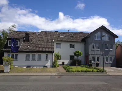 Apartmenthaus Somborn Hôtels à : Bochum