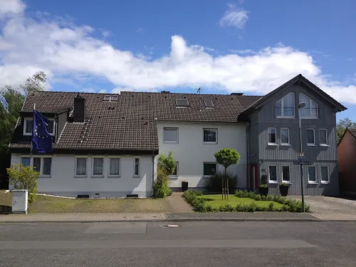 Apartmenthaus Somborn Hotel a Bochum