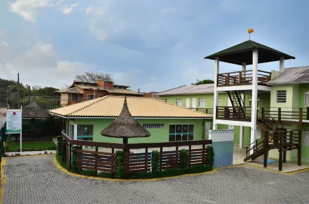 Pousada Mar Do Leste