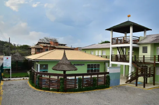 Pousada Mar Do Leste