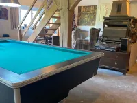 Geräumiges Ferienhaus im Teutoburger Wald