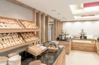Hotel Mondin - breakfast