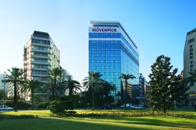 Mövenpick Izmir Các khách sạn gần Devlet Opera ve Bale