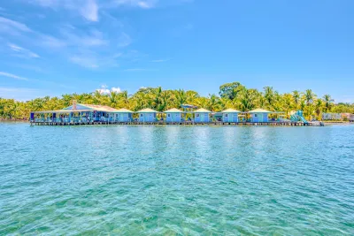 Cosmic Crab Resort Hotels in 