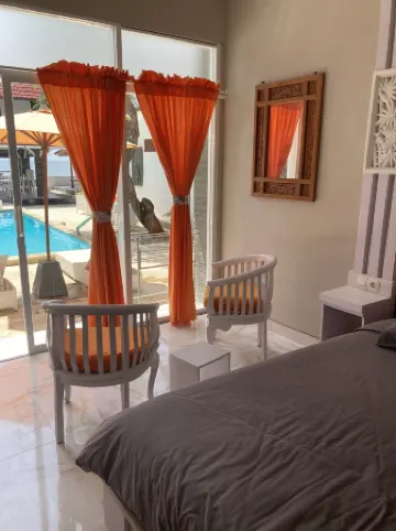 阿貢海灘別墅酒店