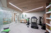 Airport Hotel Bergamo - Gym
