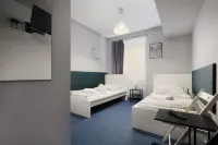 โรงแรม Moon Hostel Kraków โรงแรมใน