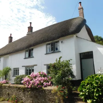 Middletown Farmhouse B&B Отели в г. Окхемптон