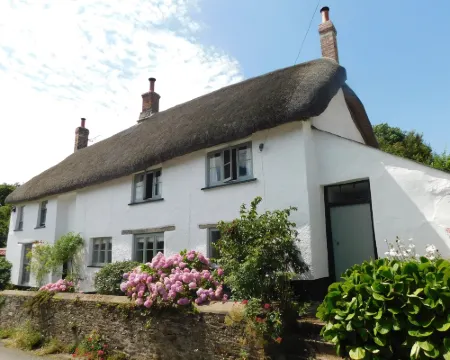 Middletown Farmhouse B&B Hôtels à : Okehampton
