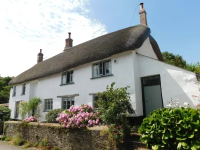 Middletown Farmhouse B&B Hotels in Okehampton