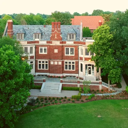 Harwelden Mansion