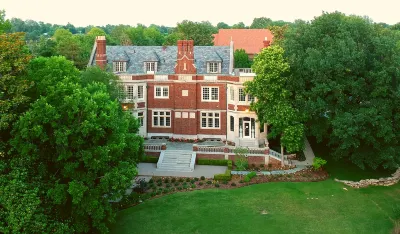 Harwelden Mansion Hotel a 