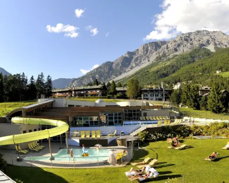 ソットヴェント ラグジュアリー ホスピタリティ ボルミオのホテル