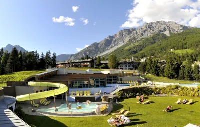 Sottovento Luxury Hospitality Hôtels à : Bormio