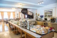 Aegeon Hotel - พร้อมอาหารเช้า