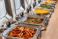 Tendo Hotel - breakfast