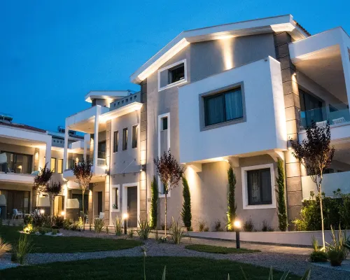 Costa Domus Blue Luxury Apartments Hotel di Sithonia
